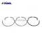 Nice 120MM 3.35K+3+5MM 6Cyl R47230 Piston Rings for IVECO 8460 8465 9498cc Piston Ring