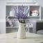 Decorative Use Ideal for Dried Floral 10 Inches Perfect Hosley Cream Ceramic Pitcher Flower Vase for Flowers centerpieces