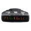 cheap promotional conqueror radar detector for vehicle