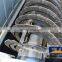 Gold mining equipment spiral classifier screw type ore separator