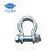105mm kenter shackle end shakcle joining shackle for anchor chain accessories