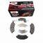 Car Parts 25979 Semi-metallic Brake Pads Sets With Stainless Shim for Suzuki