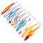 Lure bait topmouth Culter kill lure bait11.5cmMinnow10.2gPlastic false bait minnow lure hard bait