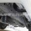 Side Step (Runnin boards)  Aluminium Alloy GX460 model for Toyota Land Cruiser Prado GRJ150 TRJ150 ABS material 2010 2018