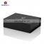 Paper Material and Paperboard Paper Type Black Gift Box