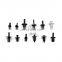 SanHao  car parts auto spare push clips automotive clips HE12