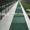 Fiberglass reinforced plastic grating panel