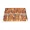 Multifunction vegetable chopping board wood for kitchen with cheap price