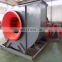 High Efficiency  Roof FRP / Steel Centrifugal Blower Fan For Factory Ventilation