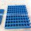 50*50mm Durable FRP GRP Fiberglass Grating for Car Wash Floor