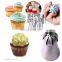 Stainless Steel Cake Baking Decorating Piping Tips, Cake Supplies Accessories Tools Kit