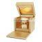 Handmade private label oem fancy paper  arabian  perfume display box perfume oil package