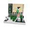 High Quality Acrylic Skincare Counter Display Stand Retail Shop Pop Make up Stand