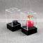 model figure storage case acrylic gift and craft display