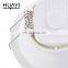 HUAYI New Design White Color 4W Indoor Shop Living Room Museum Recessed Mounted LED Spotlight