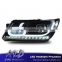 AKD Car Styling for Dodge JCUV LED Headlights 2008-2015 Journey LED Head Lamp Projector Bi Xenon Hid H7