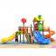 Kids Outdoor Soft Playground Children'S Play Equipment Outdoor Playground
