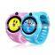 YQT 1.4 Inch Round Screen  WIFI SOS Call Location Finder Device Tracker  GPS Kids Smart Watch for Children  Q610S