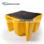 Polyethylene IBC Container 1000 Litres In Plastic Pallet For Spill Prevention