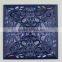 2016 Navy blue color Laser cut wedding invitation cards with suitable pri card | Laser Cut Wedding Invitation                        
                                                Quality Choice