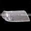 Front Headlamps Transparent Lampshades Lamp Shell For Mitsubishi Sport Pajero Headlights CoverLens Replacement