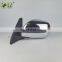 High Quality 2003 Prado 5 Cable Foldable Car Side Mirror for Toyota Land Cruiser Prado Plated 2004 2005-2009