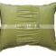 Velvet cushion for leaning on