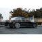 Light Weight Military Quality 100% Dry Carbon Fiber Material Side Skirts For BENZ C63 W205
