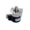 CALT 58mm Square Flange Encoder 5v Line Driver Output Optical codificador rotativo incremental 2000ppr Pulse GHSF58