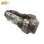 Top Quality PC300-7/8 Pressure Relief Valve 723-46-45100 For Komatsu Excavator PC400-6 PC450-6
