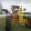 USA Original CAT 140K motor  grader, Caterpillar heavy machine140K wheel grader