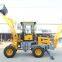 Heavy machinery Construction new wheel loader machine for sale