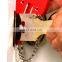 WG0013 Portable Door Lock Home Security Privacy Door Locker for Hotel Travel Lockdown Locks