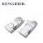DKS & DK604 ZDC Matt Chrome Metal Toggles Latch