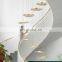 Modern LED Pendant Light Nordic Ceiling Hanging Lamp For Living Room Villa Hollow Staircase Lotus Leaf Chandelier