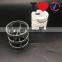 Click Dier16mm 25mm 38mm 50mm 76mm  PP RPP HDPE PVC CPVC Plastic Pall ring