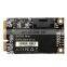 Mini Msata Ssd 32g/64g/128g/256g/512g Ssd MSATA3 With Box Pvc Fast Running Speed For Advertising Machine Office Games Mini Ssd