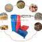 Price plant small coconut activated jute sticks bamboo bbq continuous rice husk sawdust briquette wood charcoal making machine
