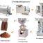 Hot sale chocolate cereal bar production line sugar grinding machine chocolate enrobing coating machine