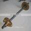 16mm Scaffolding Tool Prop Nut Tie Rod Wing Nut Formwork Steel Office Building Traditional 1 YEAR Graphic Design