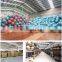 65cm Exercise Yoga Ball for Balance Stability, Extra Thick Birthing Pregnancy Ball  Multiple Use Office Chair