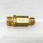 Air compressor check valve 54482484 for Ingersoll rand air compressor