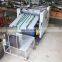 ZYWJ650 Automatic pu book cover carton Embossing Machine with Feeder, auto sheet feed kraft paper board embosser equipment