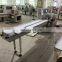 Disposable tableware automatic wrapping machine cutlery packing machine flow pack machine wooden plastic cutlery