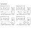 4-20mA to 0-5V Instrumentation and Sensor Signal Transmission Transmitter