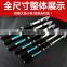 China byloo Custom private label rod match salted water  fishing rod korea