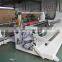 High Precision Fiberglass Mesh Slitting Rewinding Machine