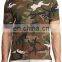 Wholesale price camo design army camouflage Polo shirt for men camo polo shirts for women