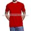 Gray Plain Pattern T Shirt For Men Wholesale High Quality 100% Cotton T-Shirts Manufacturer