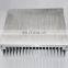 Cold Forging Power Amplifier Industrial Extruded Refit Kit Aluminum Heat Sink